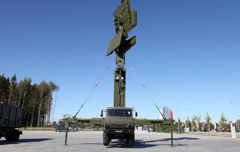 Разведчики поразили две российские радиолокационные станции 