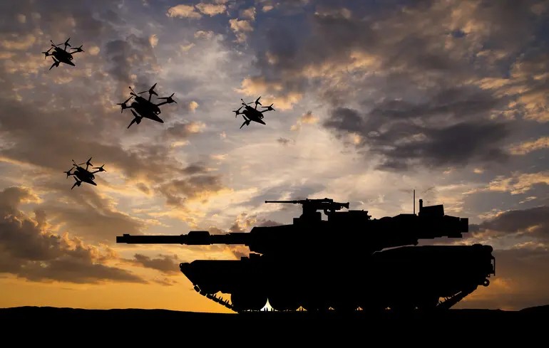 Россияне ранили немецкого журналиста на фронте