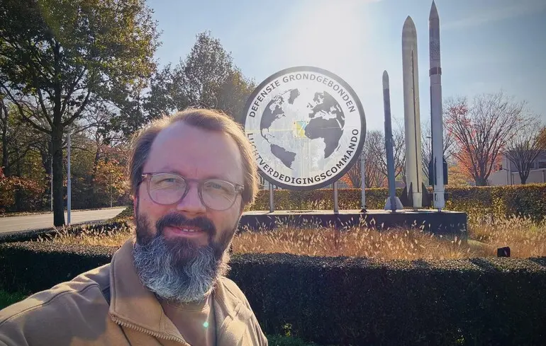 Храпчинський оцінив здатність України локалізувати у себе виробництво Gripen'ів