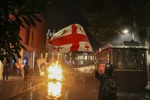 В Грузии хотят запретить три крупнейшие оппозиционные партии