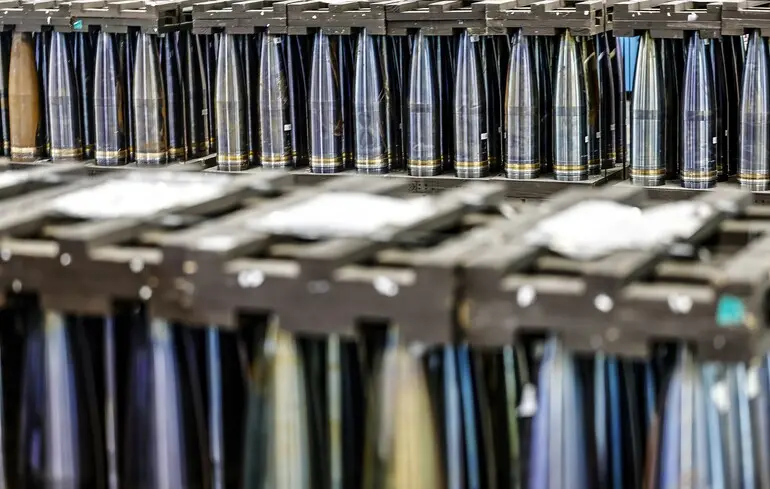 Болгарія та оборонна компанія Rheinmetall уклали угоду на суму 1 млрд євро — Reuters 