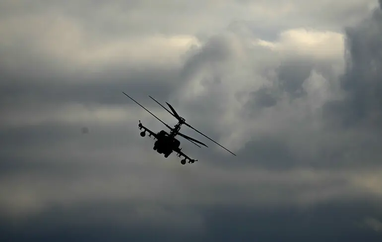 РФ сбила 17 собственных самолетов и вертолетов. Один накануне