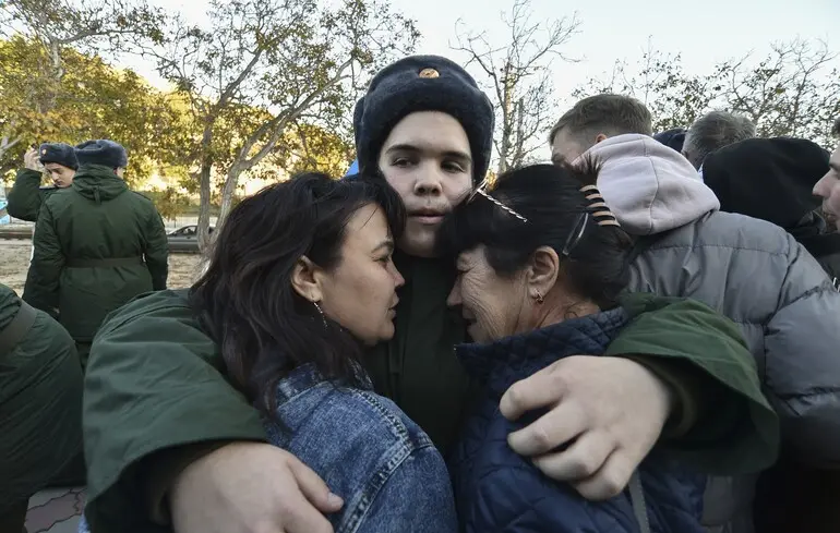 Оккупационная власть возвращает 