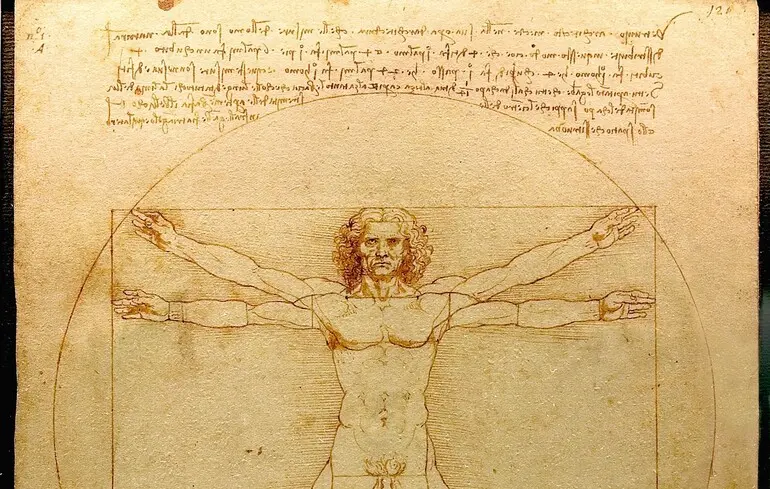 Вчені розкрили таємницю знаменитого малюнка да Вінчі