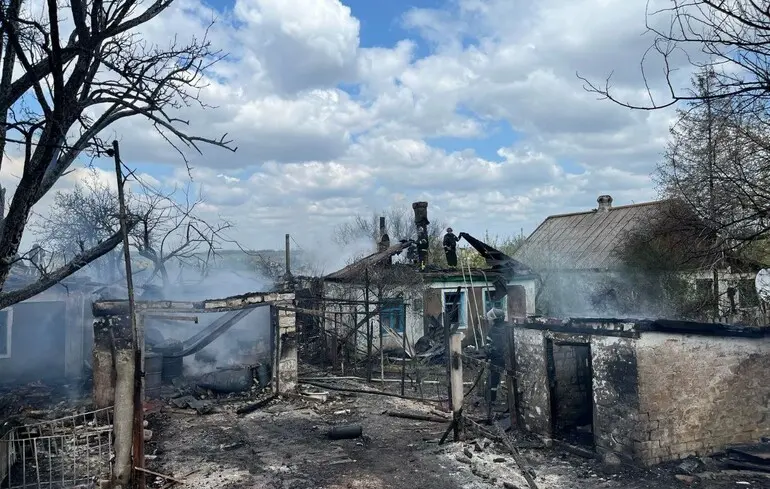 В Донецкой области продолжаются тяжелые бои за Мирноград: оккупанты прорвались на окраину города