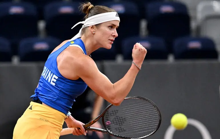 Еліна Світоліна