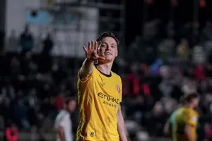 Два гола, ассист и рекорд Украины: Цыганков и Ванат принесли 