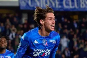 Украинский нападающий забил свой пятый гол за сезон в Италии