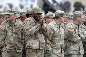 США уведомили Румынию о выводе части войск из страны