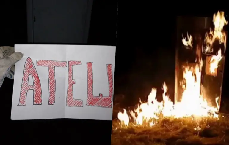 Партизаны сорвали логистику россиян в оккупированном Токмаке