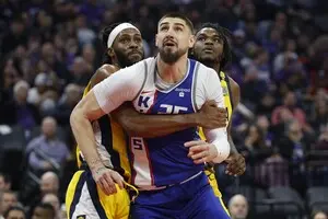 Играл в НБА 12 лет: украинский баскетболист Лень перешел в мадридский 