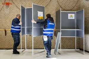 В Нидерландах началось голосование на выборах в парламент: что известно?— The Guardian