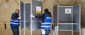 В Нідерландах розпочалося голосування на виборах в парламент: що відомо?— The Guardian 