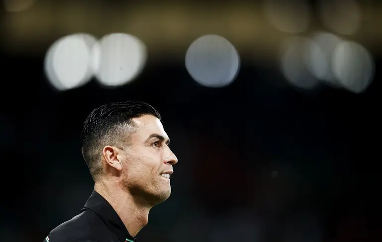 Кріштіану Роналду