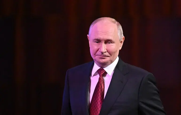 Запад все еще не готов противостоять ядерной агрессии Путина — The Telegraph