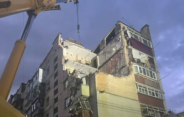 Вибух газу у Хмельницькому: в ОВА повідомили про загиблих