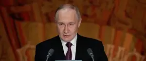 Путин заявил об испытании подводного ядерного беспилотника из разряда «аналогов нет»