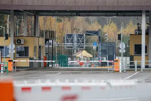 Reuters: Литва закрывает границу с Беларусью. Как оказалось — не полностью.