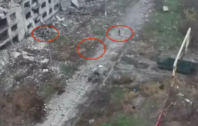 Брехня погіршує ситуацію: відео Стерненка підтверджує, що росіяни — у Мирнограді