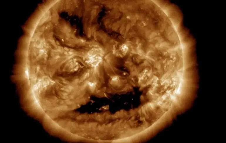 На Сонці з'явилося 