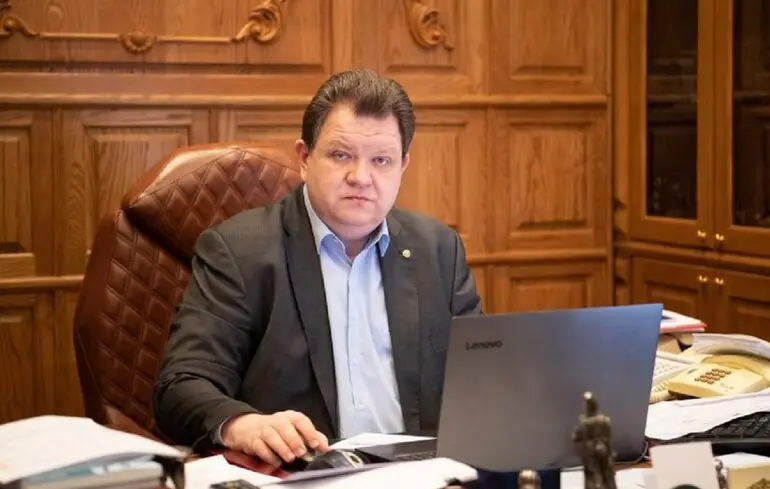 За екссуддю Верховного суду Богдана Львова внесли 20 мільйонів гривень застави — журналіст