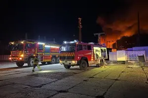 В Подольске Одесской области после российской атаки без света 27 тысяч домов