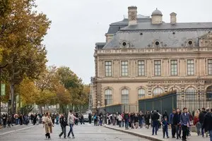 Двое подозреваемых в ограблении Лувра частично признали вину