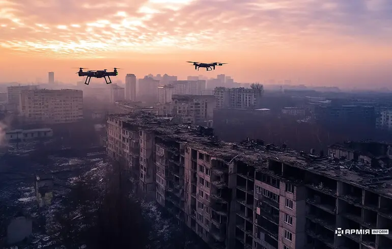 «Сидять у підвалах і роблять доповіді»: у Костянтинівці переховуються ворожі інфільтратори