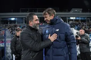 Шовковский и Туран прокомментировали результат матча Кубка Украины