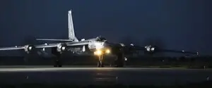Росіяни підняли в небо Ту-95МС, коли чекаємо на ракети