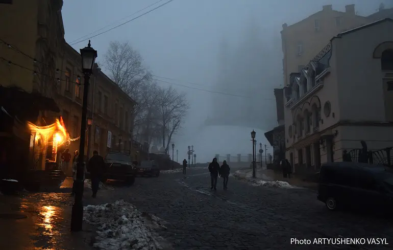 Bild: Україні загрожує «катастрофічна» зима