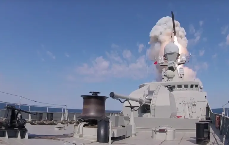 Росіяни запустили по Україні 