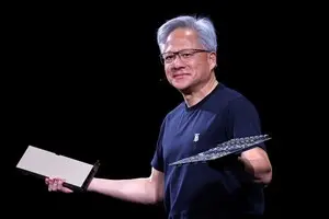 Nvidia первой в мире пересекла отметку в 5 триллионов долларов капитализации