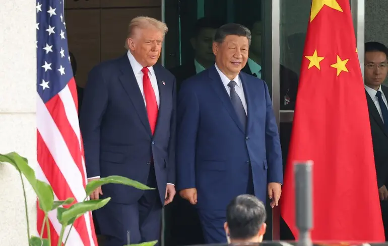 Трамп заявил, что снизит тарифы против Китая после обещаний Си по редкоземам