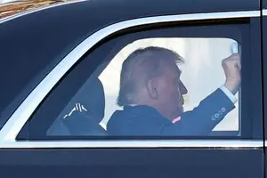 Трамп показово відмовився коментувати свій наказ про відновлення ядерних випробувань