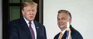Трамп встретится с Орбаном: названа дата