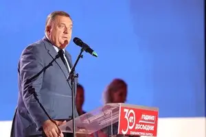 США без объяснений отменили санкции против лидера боснийских сербов Додика и его союзников