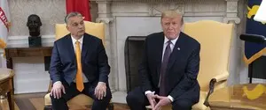 Стали известны новые детали предстоящей встречи Орбана и Трампа — Reuters