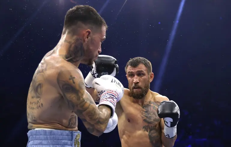 Ломаченко вперше назвав причину завершення кар'єри