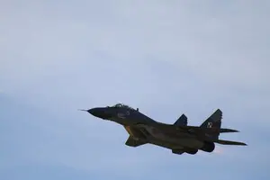 Косиняк-Камыш: польские истребители второй раз за неделю перехватили российский самолет над Балтийским морем