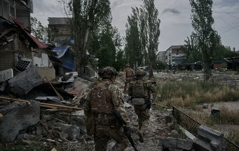 РФ намагається оточити Покровську агломерацію: 