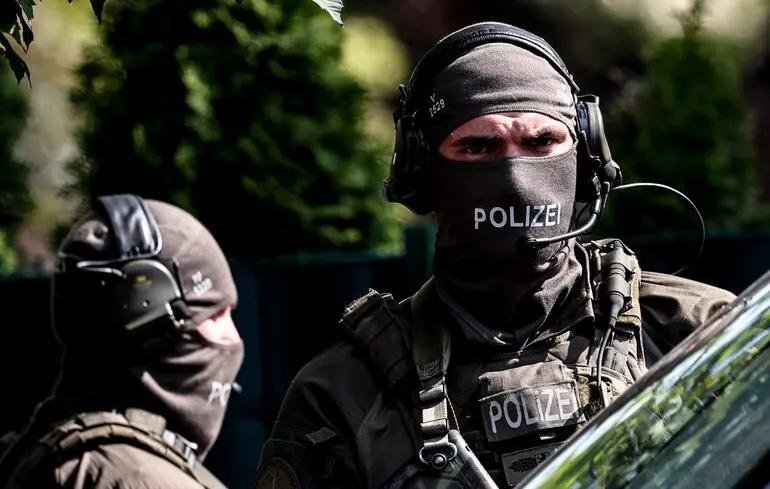 В Германии вынесли приговор трем российским шпионам