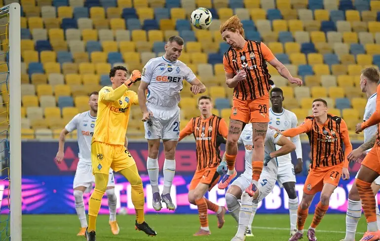 Українська Прем'єр-ліга: результати всіх матчів 11-го туру, відео голів, таблиця