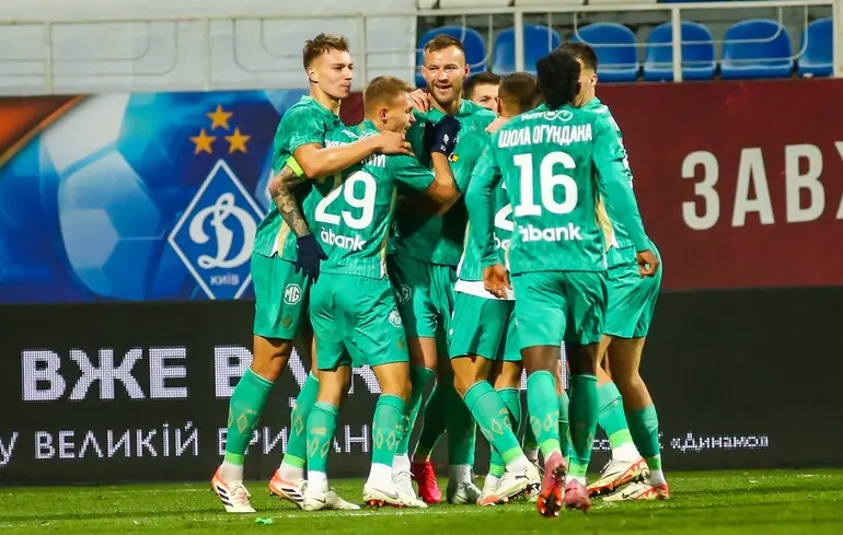 Определились все четвертьфиналисты Кубка Украины по футболу