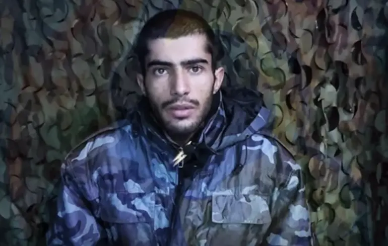 «20 років тюрми або контракт із РФ»: під Вовчанськом взяли в полон іракського найманця