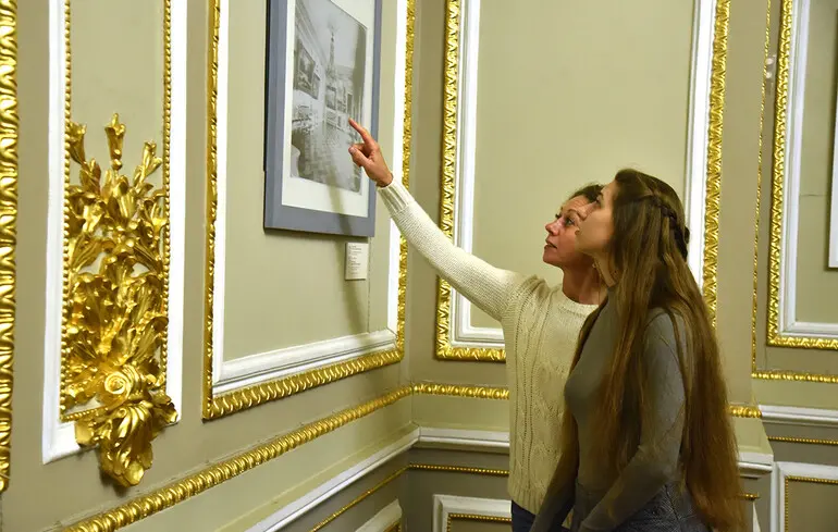 Дом, где живет музей: новая выставка открылась в Киеве