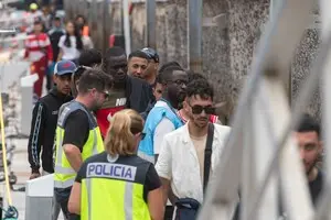 AP: Трамп установил наименьший в истории ежегодный лимит беженцев для въезда в США