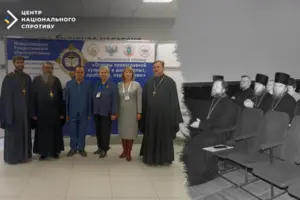 Оккупанты в Донецкой области вводят церковно-военное «воспитание» детей — ЦНС