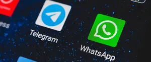 У Росії блокують реєстрацію нових користувачів Telegram і WhatsApp