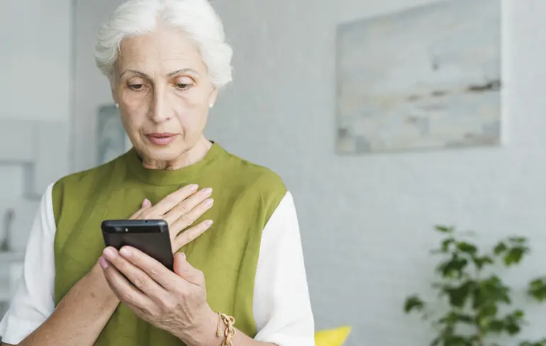 Физическая идентификация: до какого числа надо пройти пенсионерам